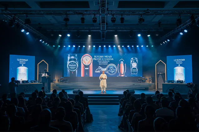 Product Launch Events