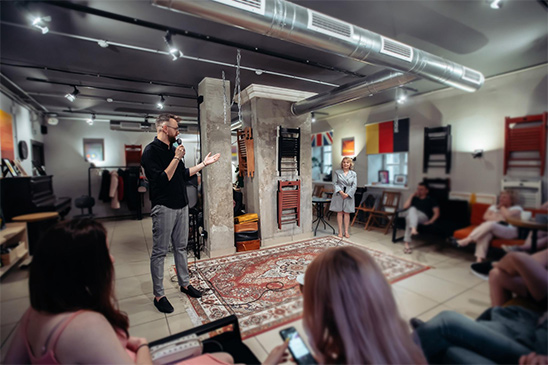 Exhibitions and Trade Shows