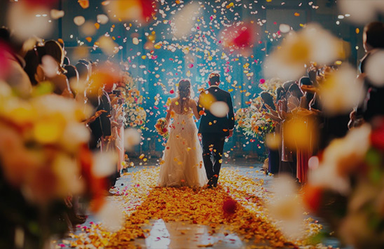 Weddings and Social Events